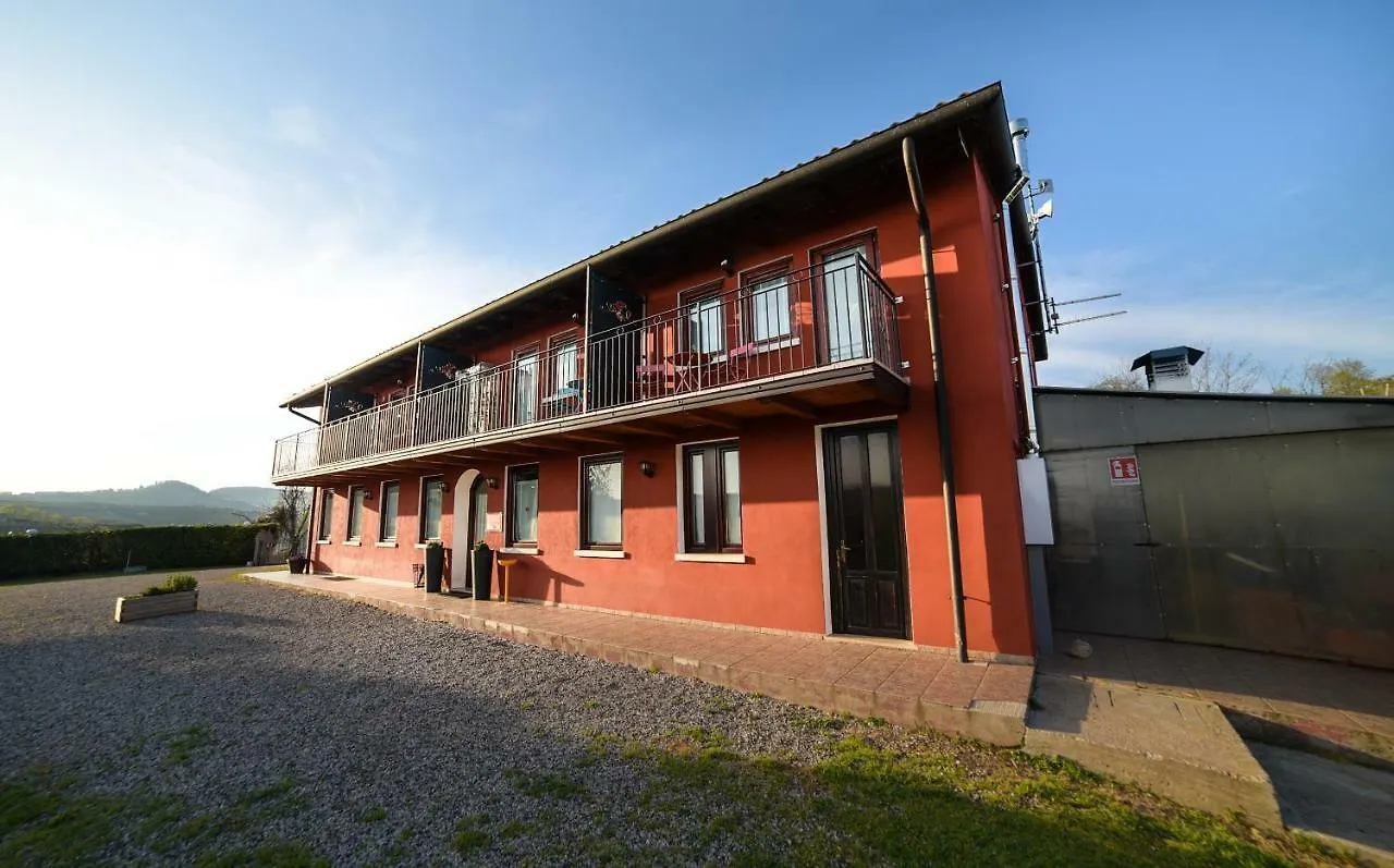 Farm stay Agriturismo La Preara Monteforte d'Alpone