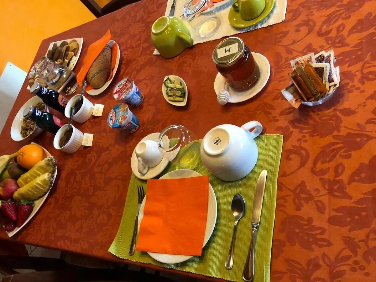 Farm stay Agriturismo La Preara Monteforte d'Alpone Italy