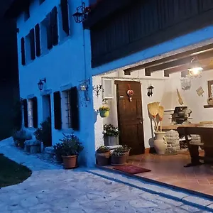  Vakantiehuis La Stazion